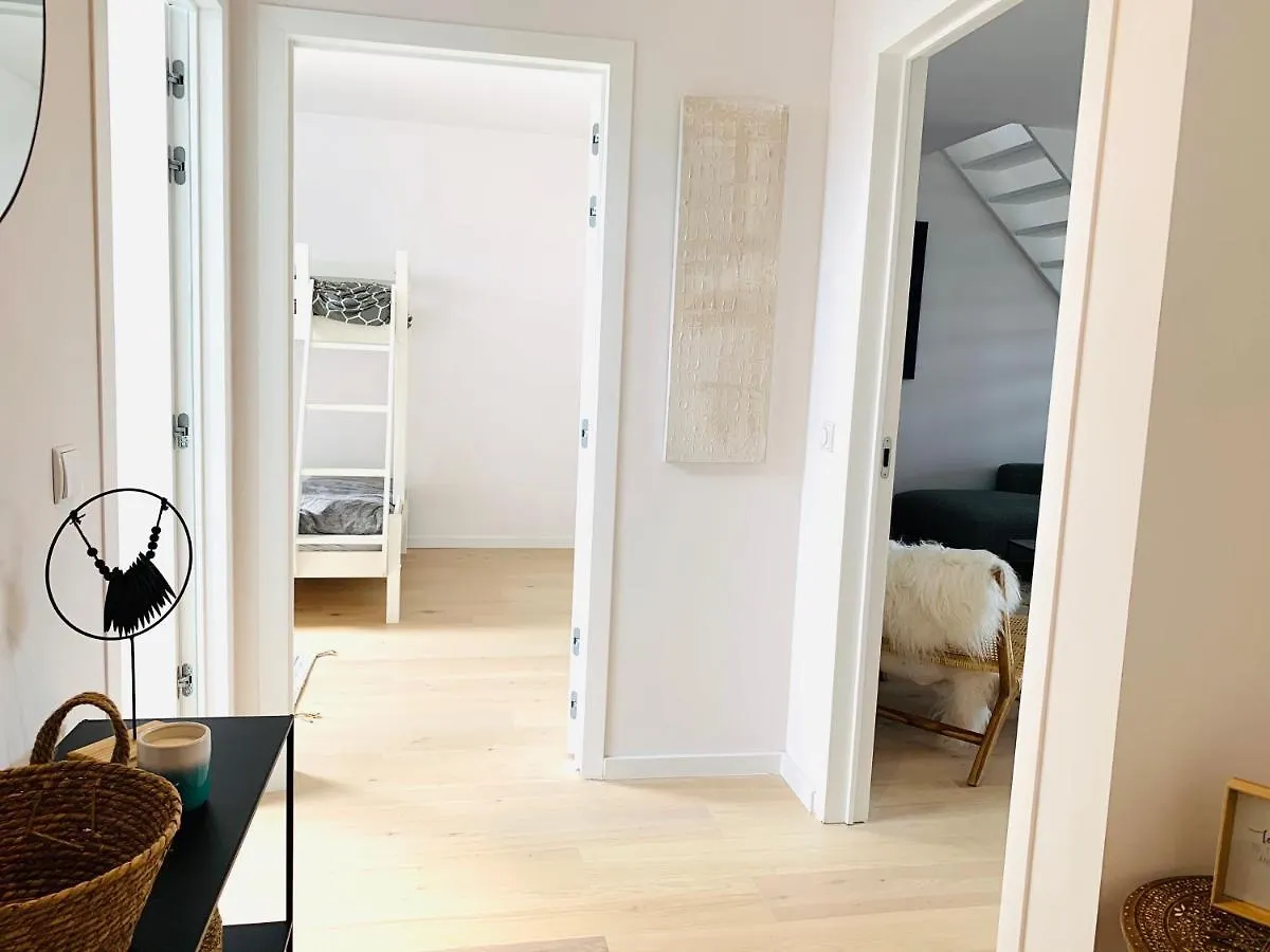 Apartment Ferienwohnung Chez Lileaula - Boho Duplex In Belle Epoque Ostende