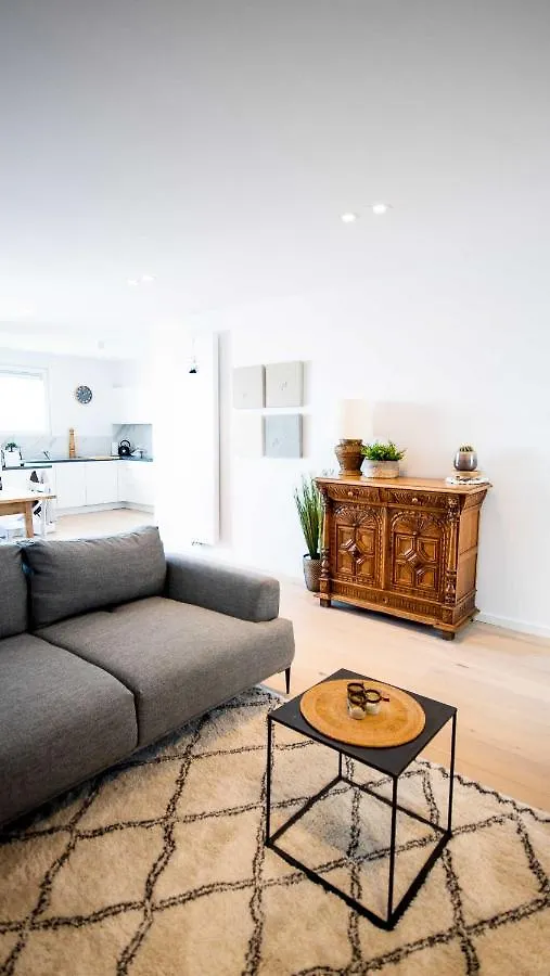Ferienwohnung Chez Lileaula - Boho Duplex In Belle Epoque Ostende