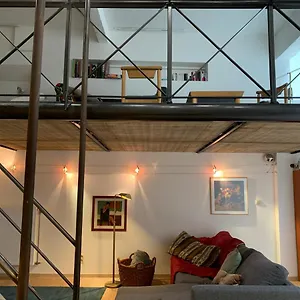 Le Loft Nautilus By Maison Brasseurs D'etoiles , Lüttich Belgien