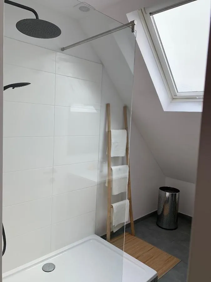 Chez Lileaula - Boho Duplex In Belle Epoque Apartman Ostende Belgium
