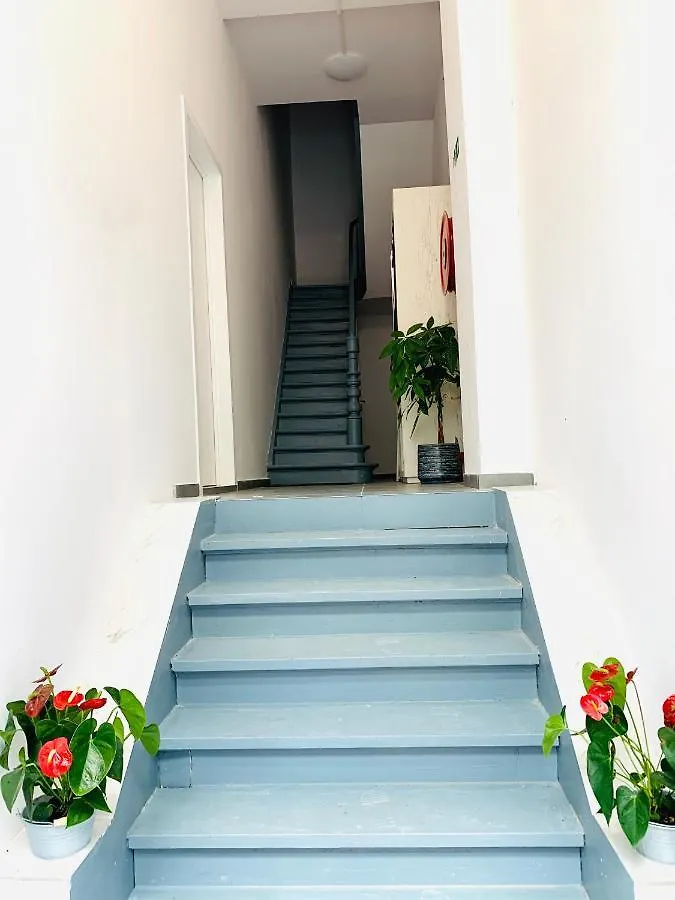 Chez Lileaula - Boho Duplex In Belle Epoque Apartman Ostende 0*,  Belgium