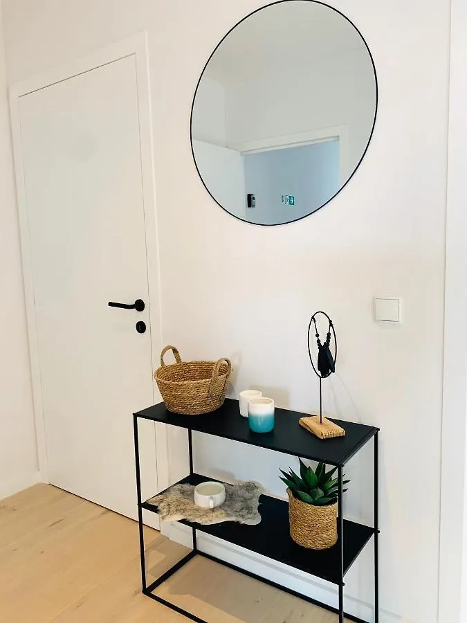 Chez Lileaula - Boho Duplex In Belle Epoque Apartman Ostende