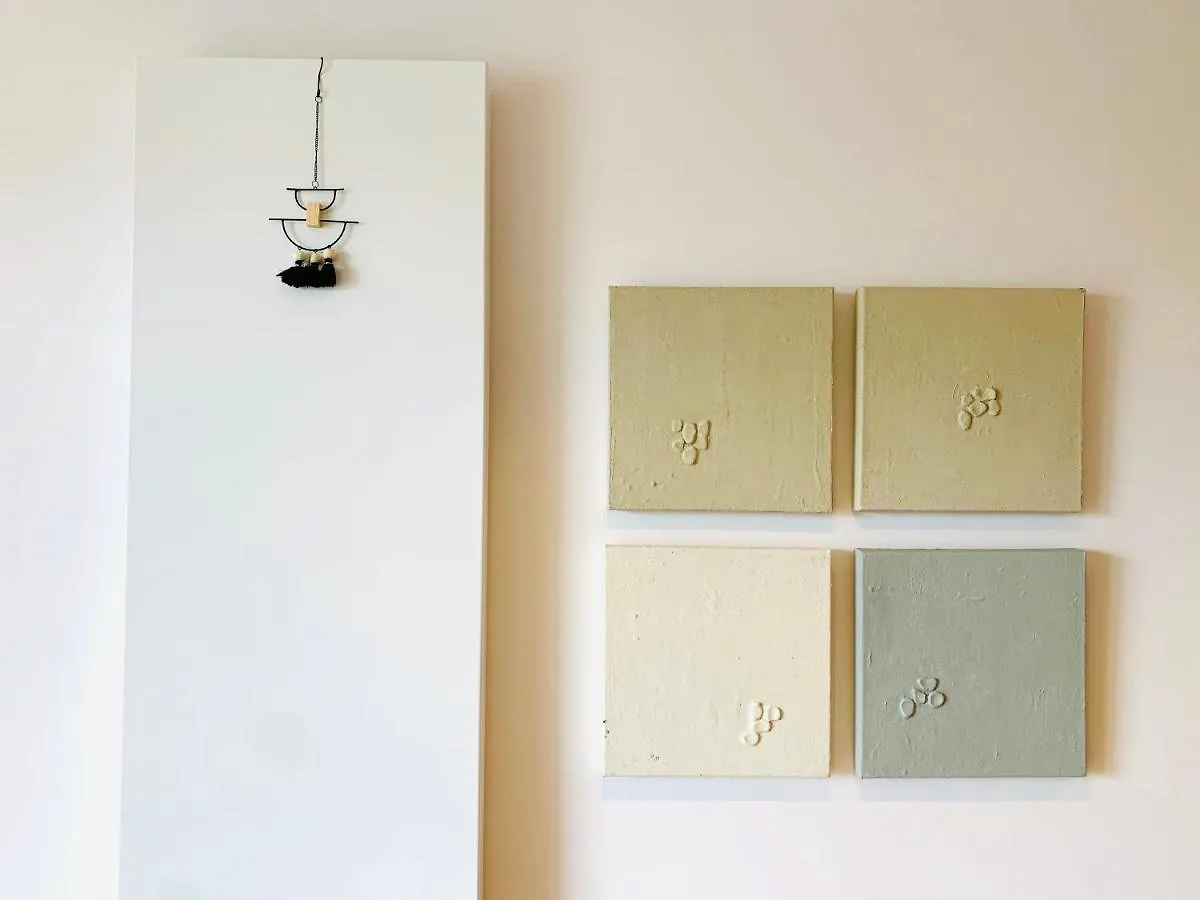 Chez Lileaula - Boho Duplex In Belle Epoque Apartman Ostende